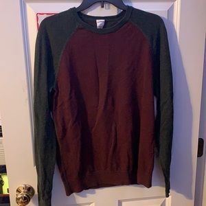Reversible Express Sweater